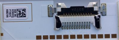 KIT DE LEDS PARA TV SAMSUNG ( 3 PZ ) / NUMERO DE PARTE BN96-46024A / BN9646024A / 46024A / P7I025 / 02160S / MODELOS  QN75Q75FNFXZA QN75Q7FNAFXZA / CY-QN075FLNV3H BN96-46024A - Imagen 2